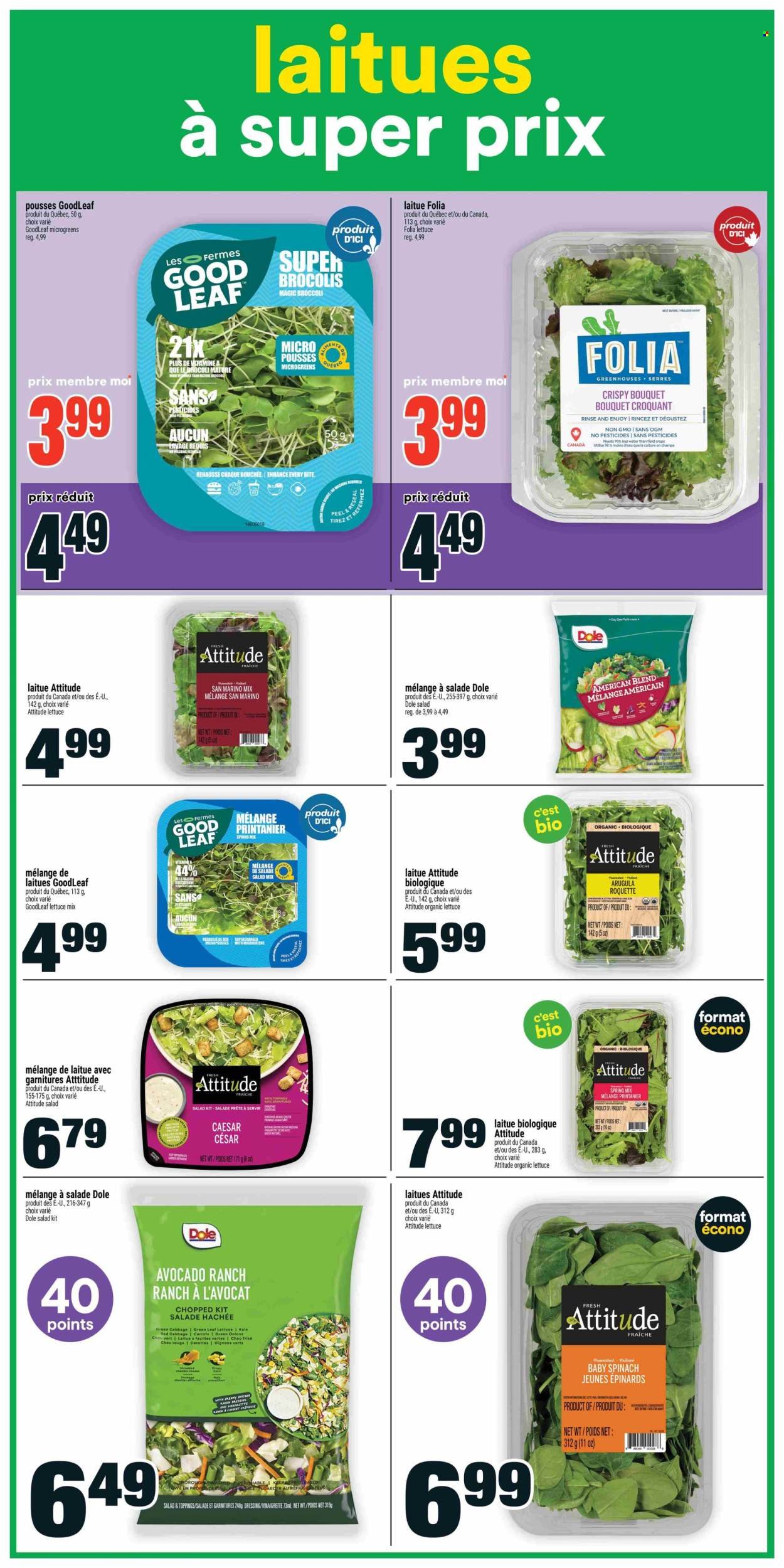 SUPER C flyer - Weekly Flyer