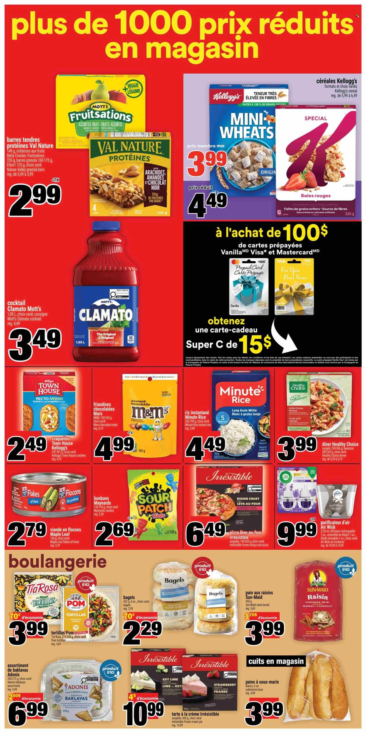 SUPER C flyer - Weekly Flyer