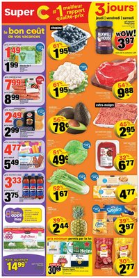 SUPER C flyer - Weekly Flyer