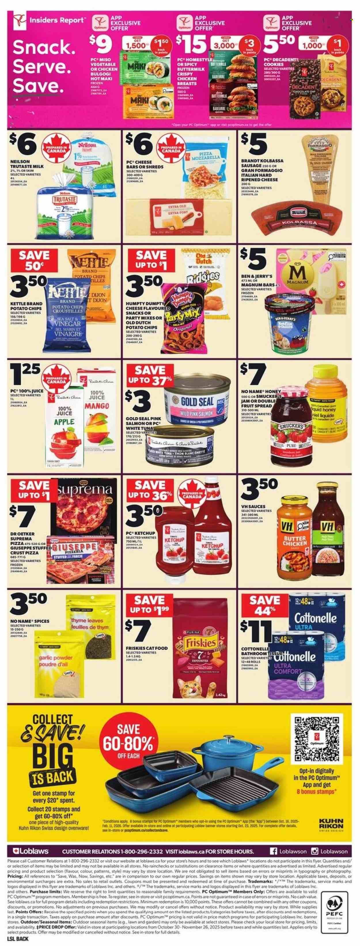 LOBLAWS flyer - Weekly Flyer (2025-11-13 - 2025-11-19) | 3