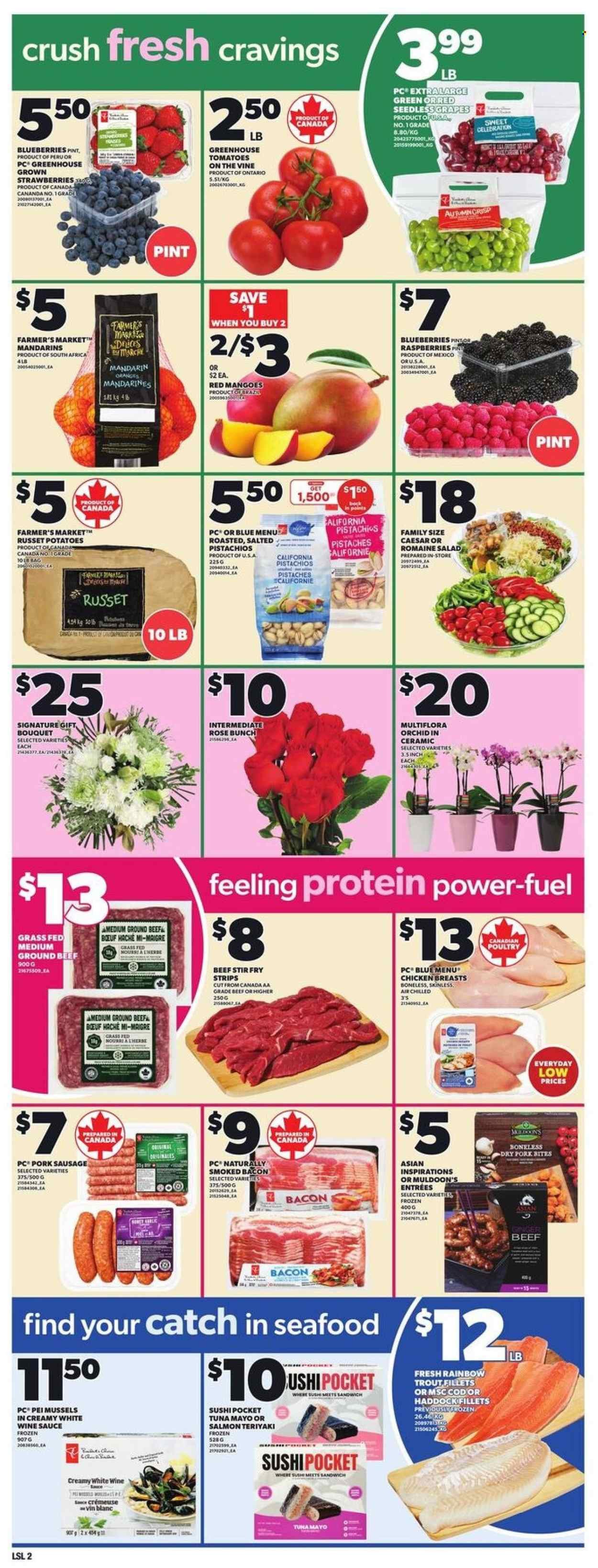LOBLAWS flyer - Weekly Flyer (2025-11-13 - 2025-11-19) | 4