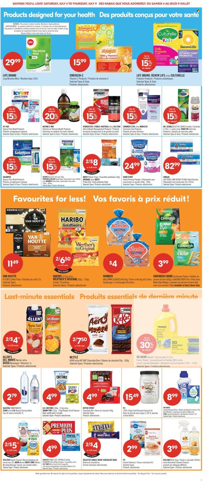 SHOPPERS DRUG MART flyer - From Saturday July 04, 2026