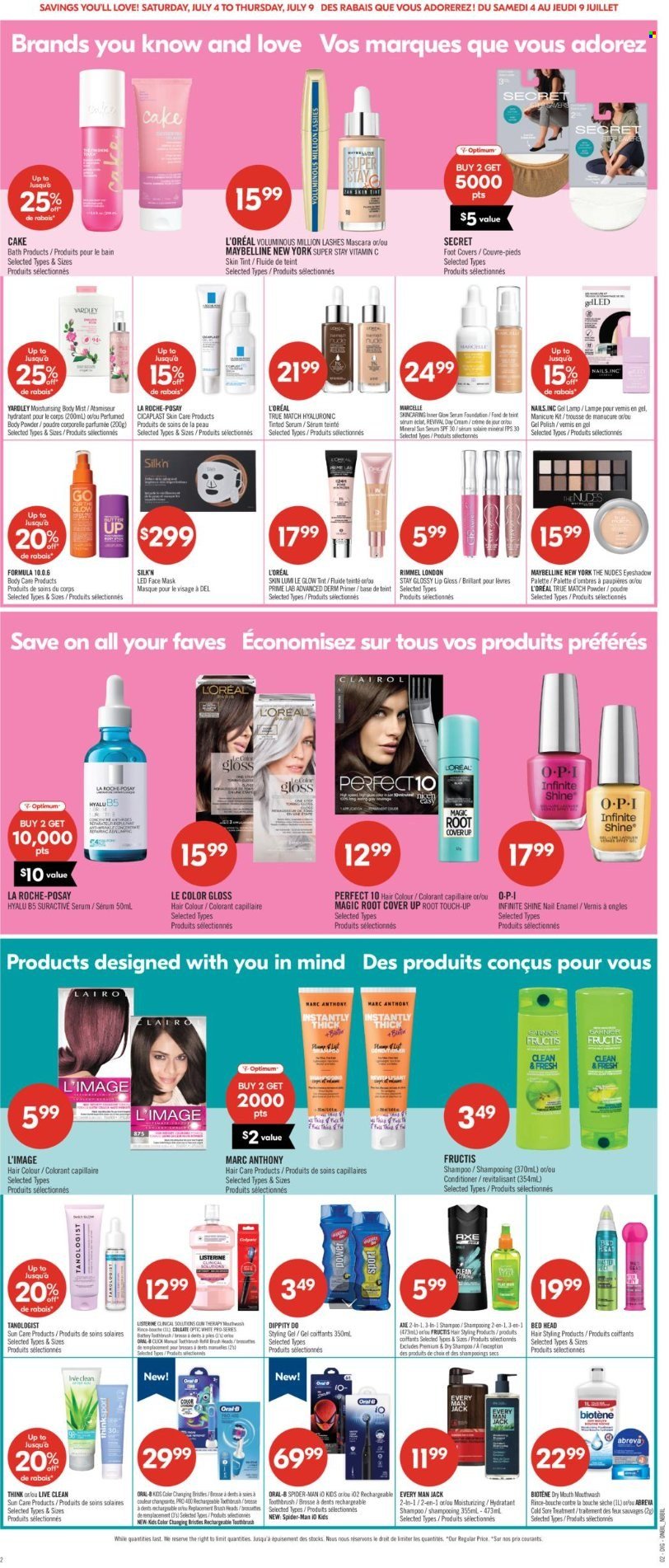 SHOPPERS DRUG MART flyer - From Saturday July 04, 2026