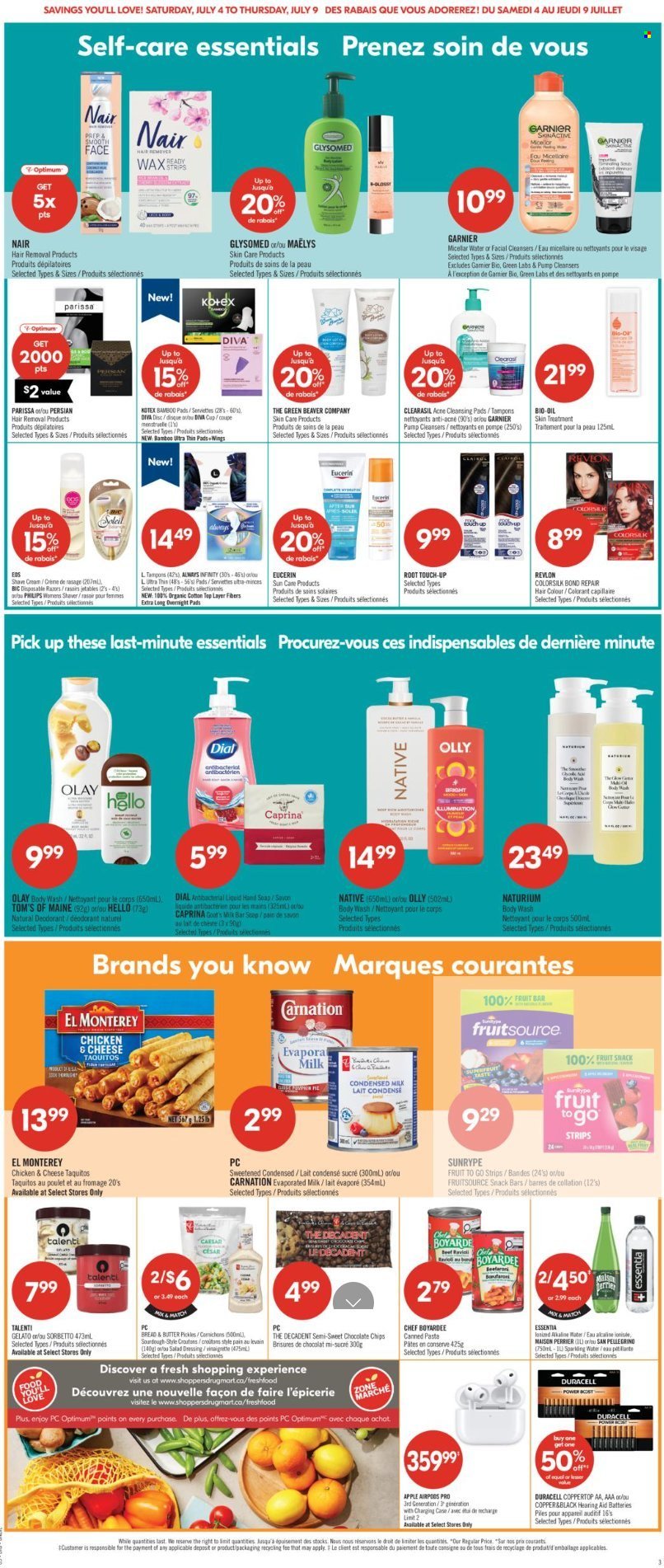 SHOPPERS DRUG MART flyer - From Saturday July 04, 2026