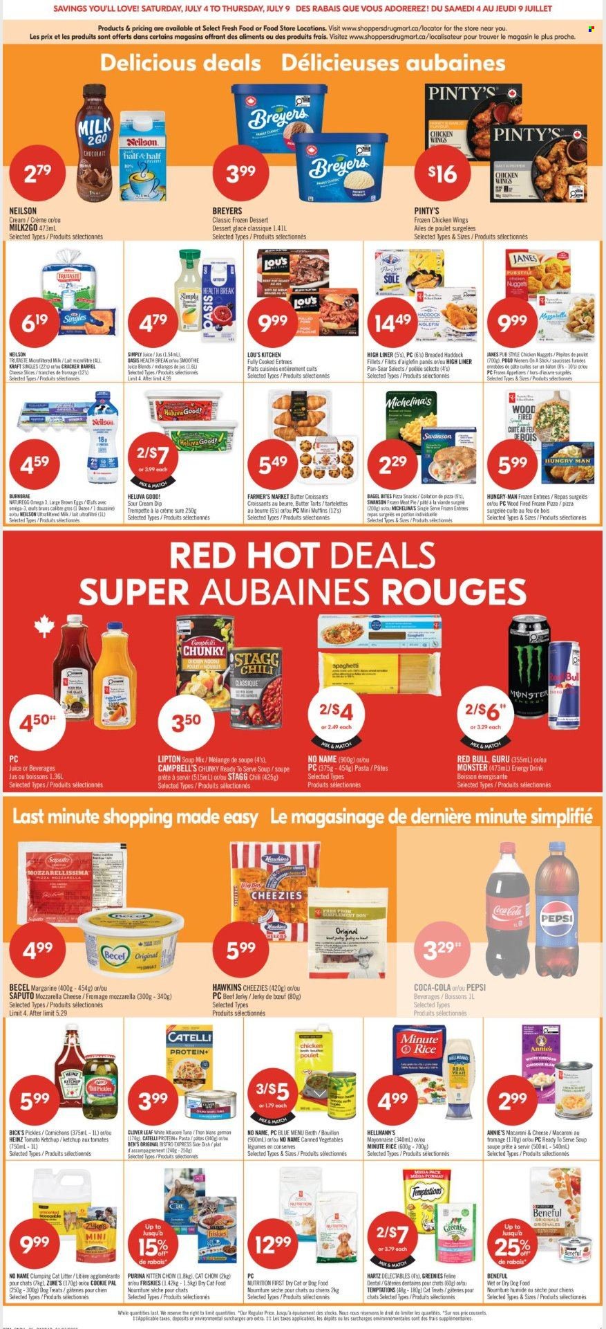 SHOPPERS DRUG MART flyer - From Saturday July 04, 2026