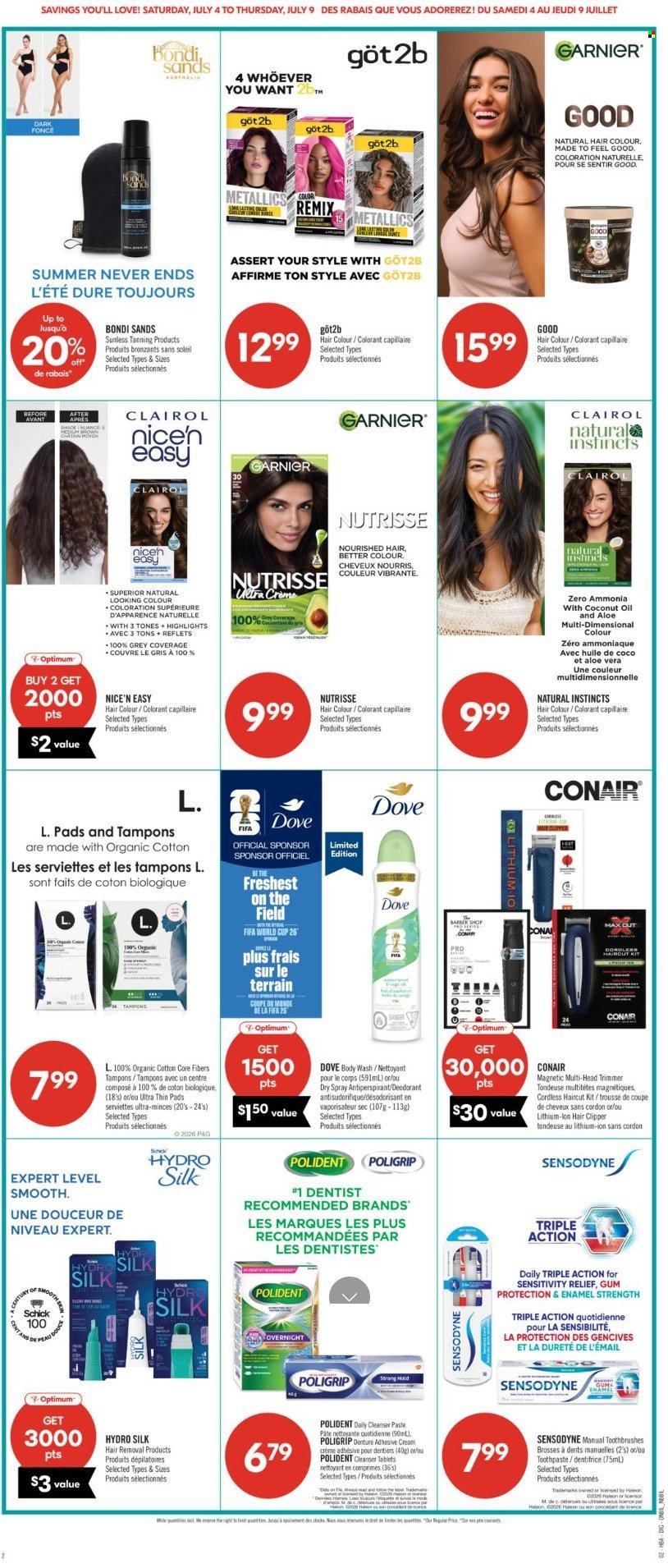 SHOPPERS DRUG MART flyer - From Saturday July 04, 2026