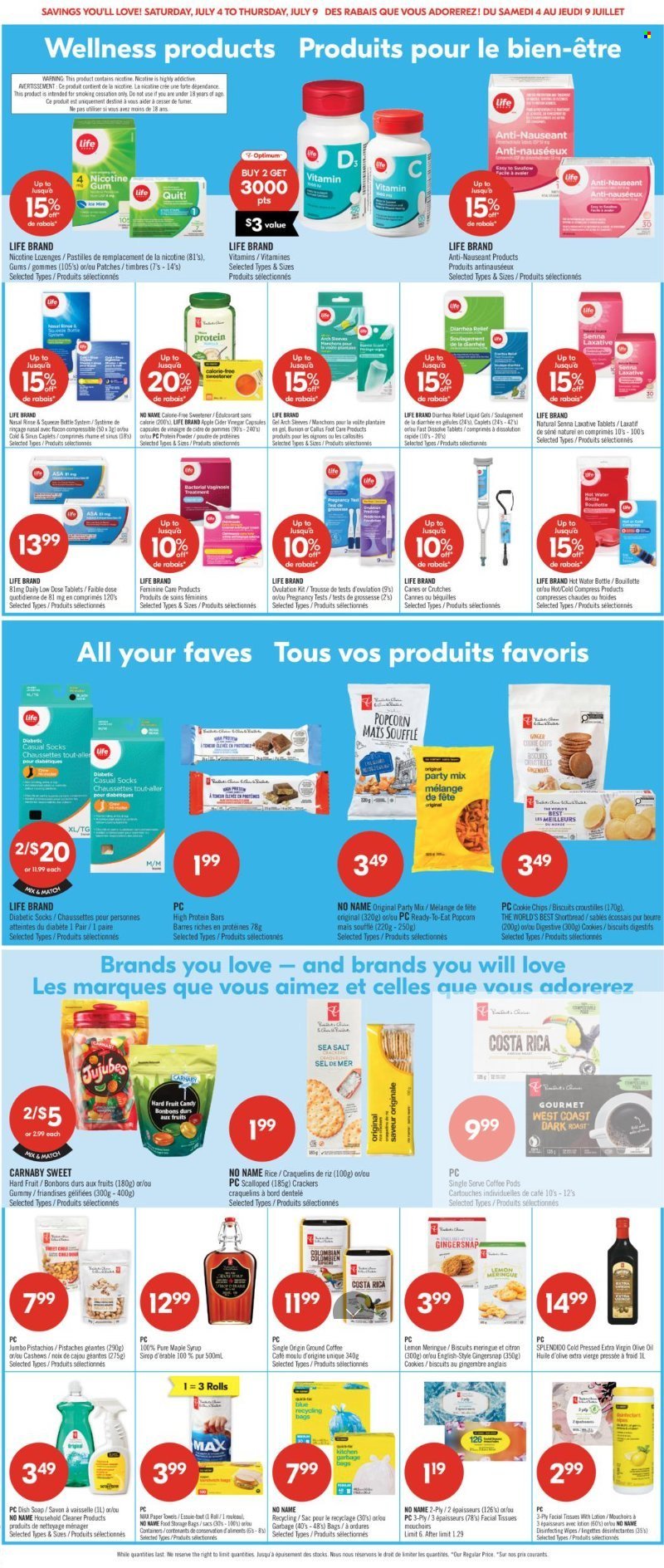 SHOPPERS DRUG MART flyer - From Saturday July 04, 2026