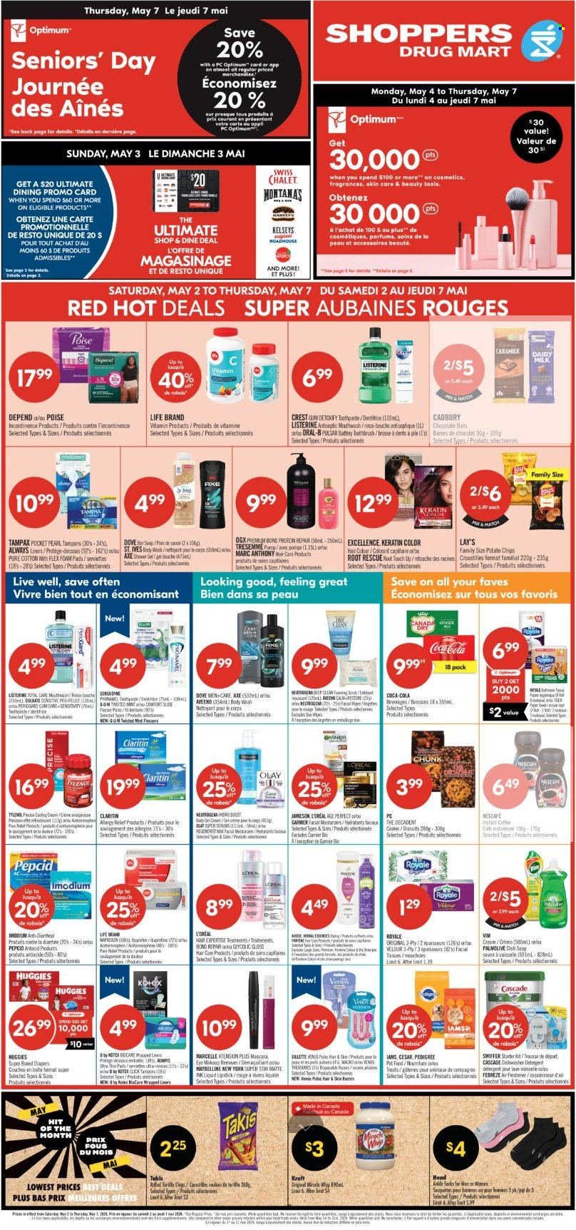 SHOPPERS DRUG MART flyer - From Saturday May 02, 2026 (2026-05-02 - 2026-05-07) | 1