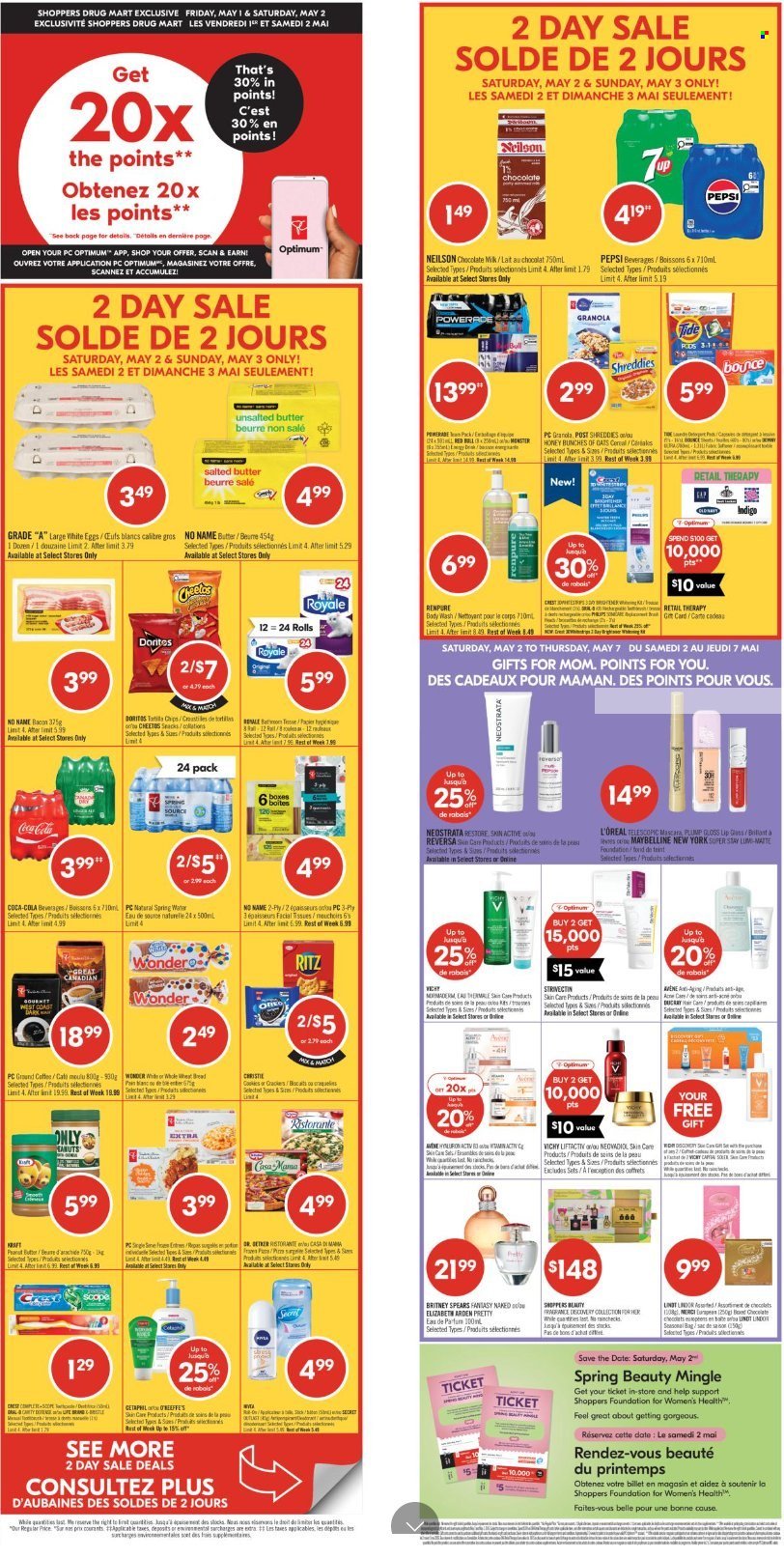 SHOPPERS DRUG MART flyer - From Saturday May 02, 2026 (2026-05-02 - 2026-05-07) | 2
