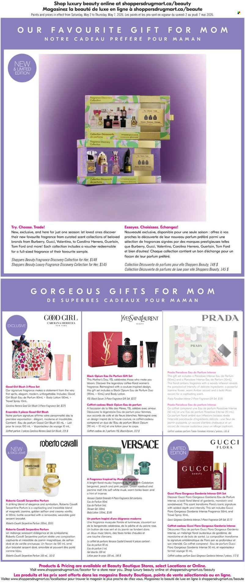 SHOPPERS DRUG MART flyer - From Saturday May 02, 2026 (2026-05-02 - 2026-05-07) | 12