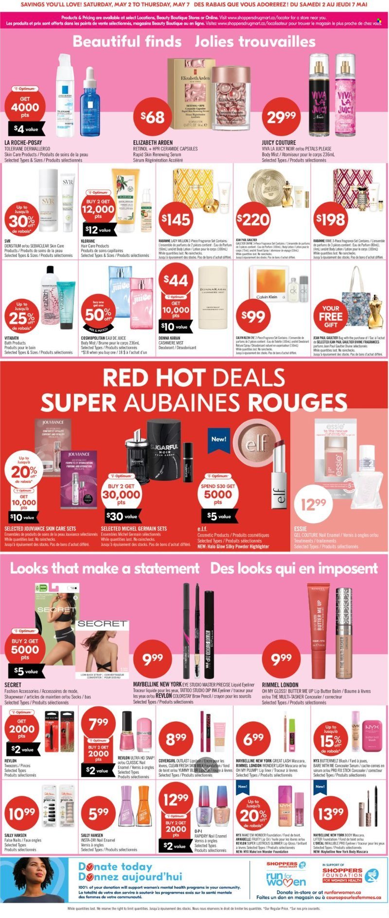SHOPPERS DRUG MART flyer - From Saturday May 02, 2026 (2026-05-02 - 2026-05-07) | 13