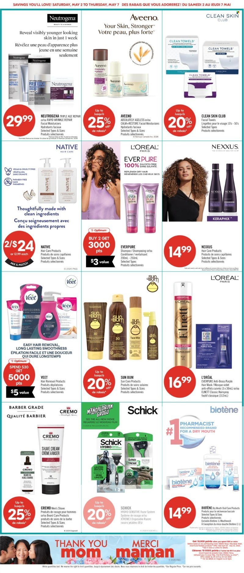 SHOPPERS DRUG MART flyer - From Saturday May 02, 2026 (2026-05-02 - 2026-05-07) | 14