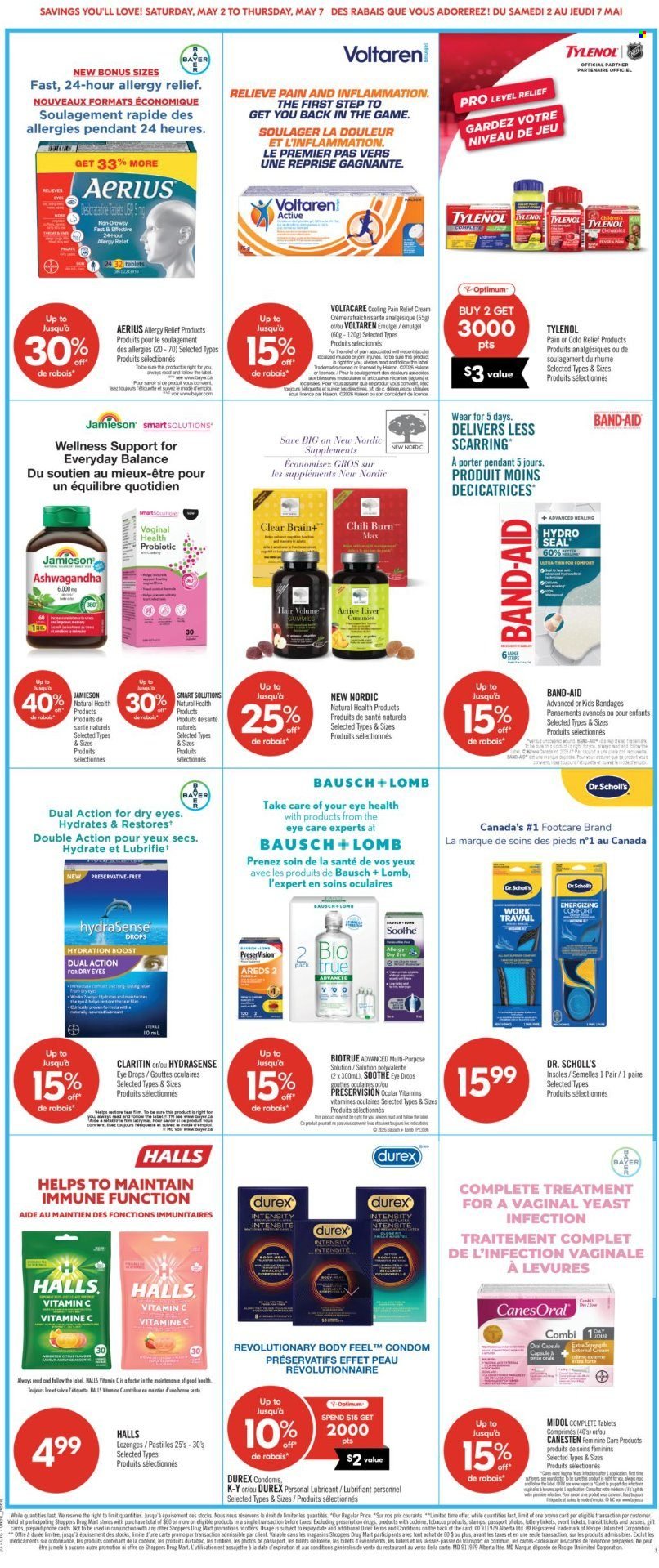 SHOPPERS DRUG MART flyer - From Saturday May 02, 2026 (2026-05-02 - 2026-05-07) | 15