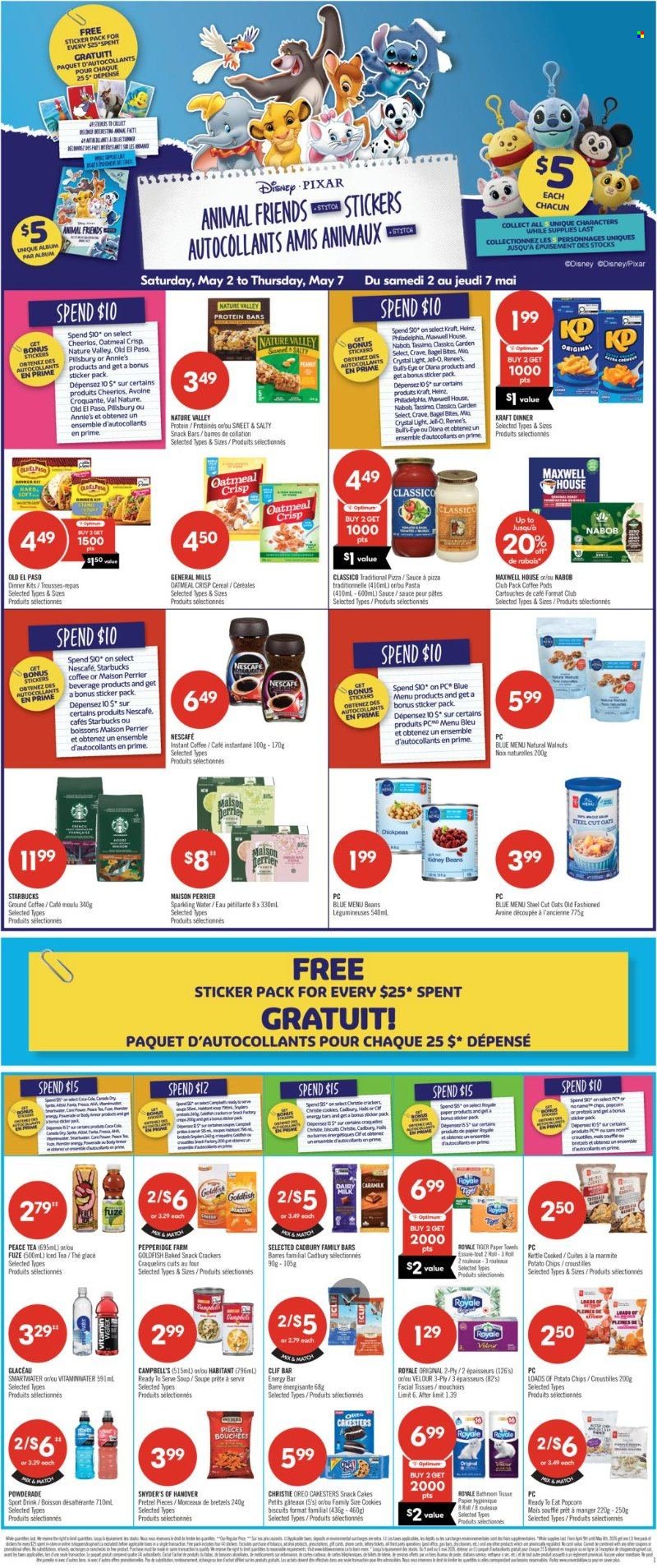 SHOPPERS DRUG MART flyer - From Saturday May 02, 2026 (2026-05-02 - 2026-05-07) | 3