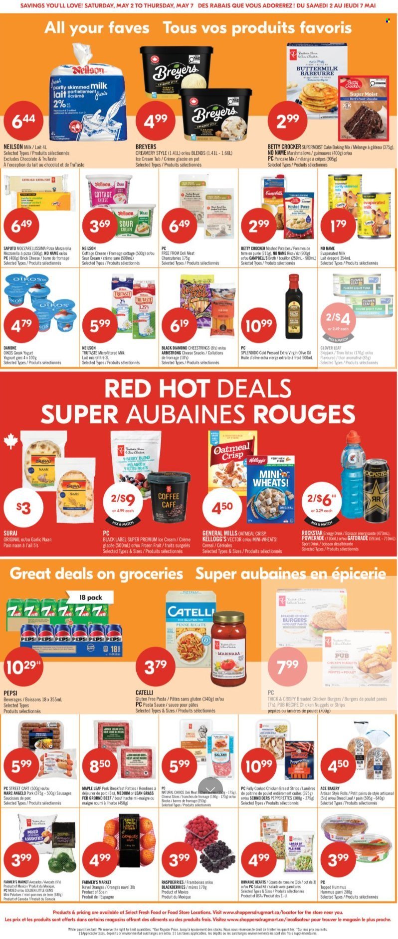SHOPPERS DRUG MART flyer - From Saturday May 02, 2026 (2026-05-02 - 2026-05-07) | 5