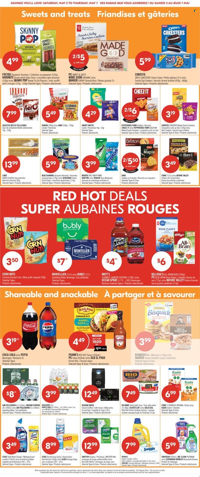SHOPPERS DRUG MART flyer - From Saturday May 02, 2026 (2026-05-02 - 2026-05-07) | 7