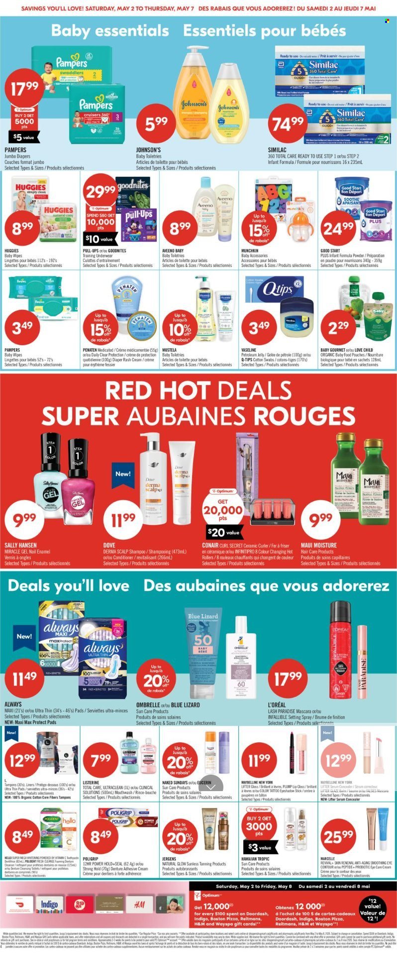 SHOPPERS DRUG MART flyer - From Saturday May 02, 2026 (2026-05-02 - 2026-05-07) | 9