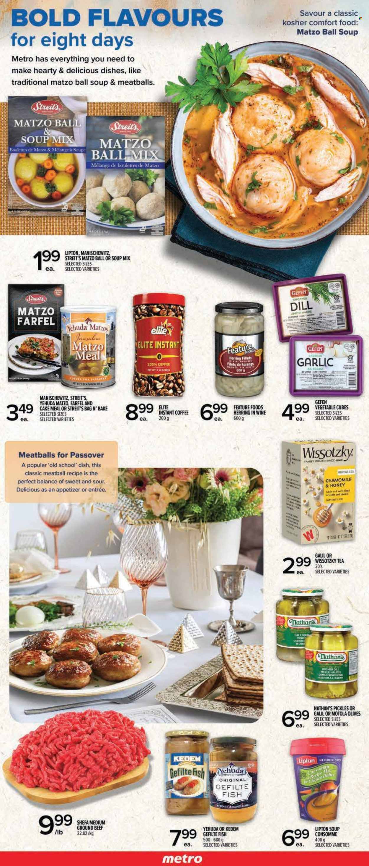 METRO flyer - Passover Digital Specialty Flyer (2026-03-05 - 2026-03-11) | 2