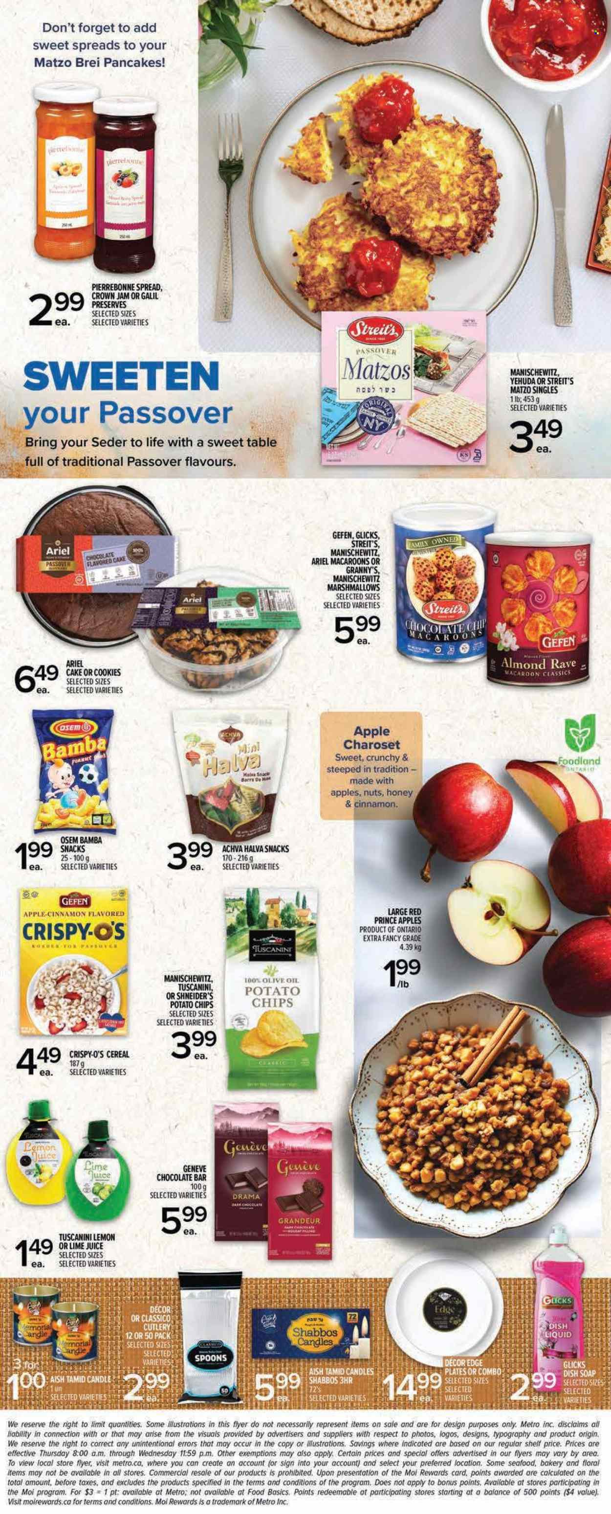 METRO flyer - Passover Digital Specialty Flyer (2026-03-05 - 2026-03-11) | 4
