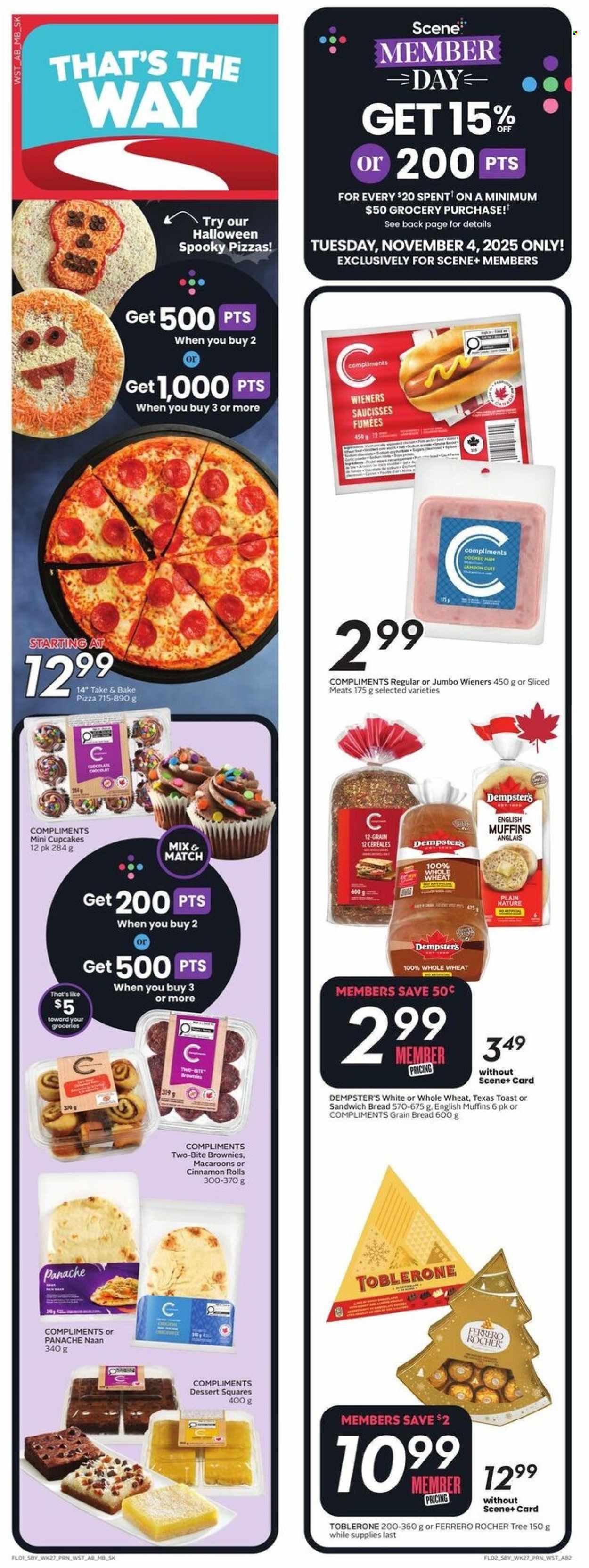 SOBEYS flyer - Weekly eFlyer (2025-10-30 - 2025-11-05) | 2