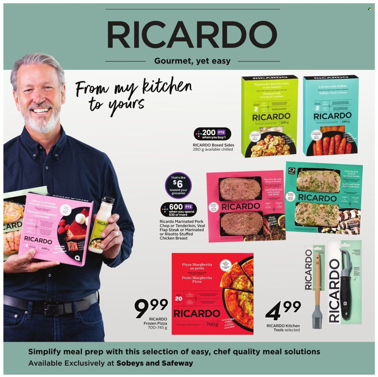 SOBEYS flyer - Weekly eFlyer (2025-10-30 - 2025-11-05) | 16