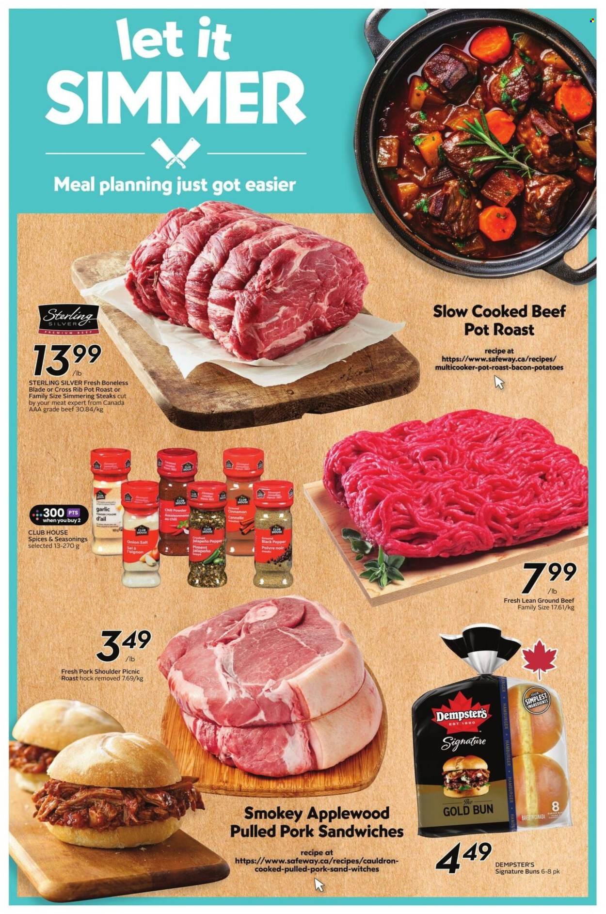SOBEYS flyer - Weekly eFlyer (2025-10-30 - 2025-11-05) | 17