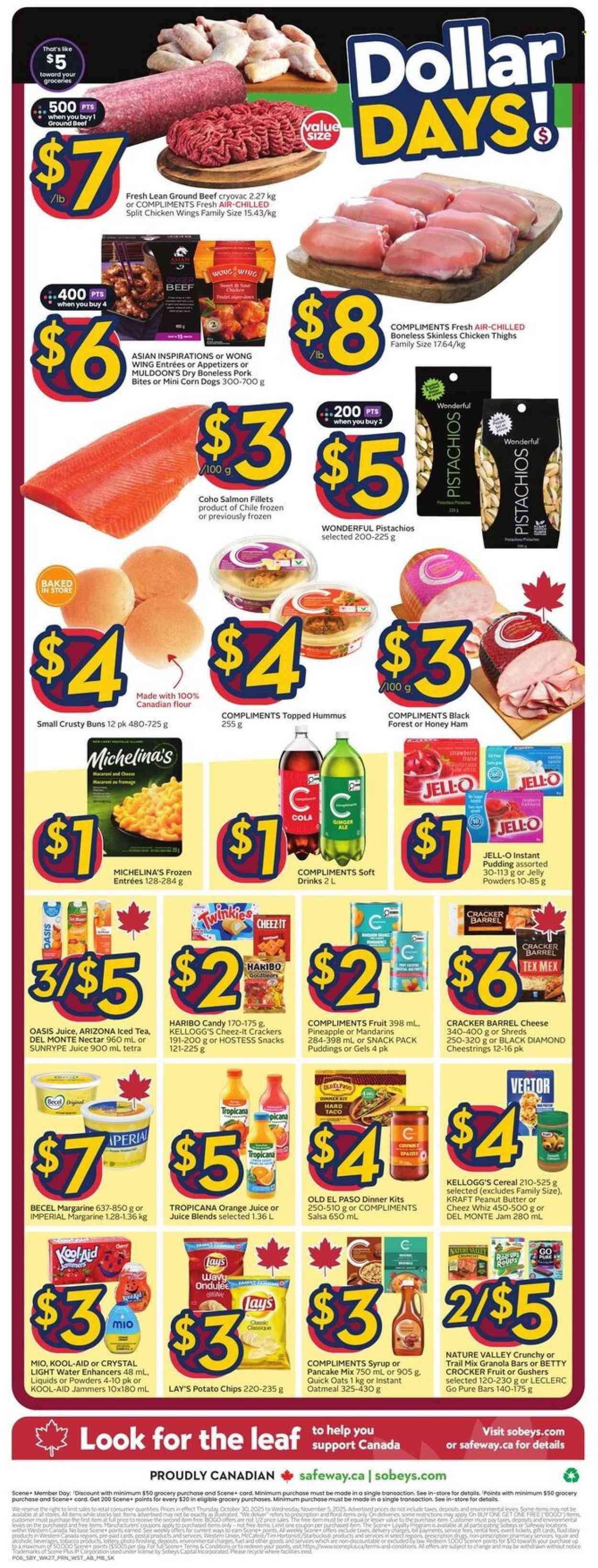 SOBEYS flyer - Weekly eFlyer (2025-10-30 - 2025-11-05) | 3