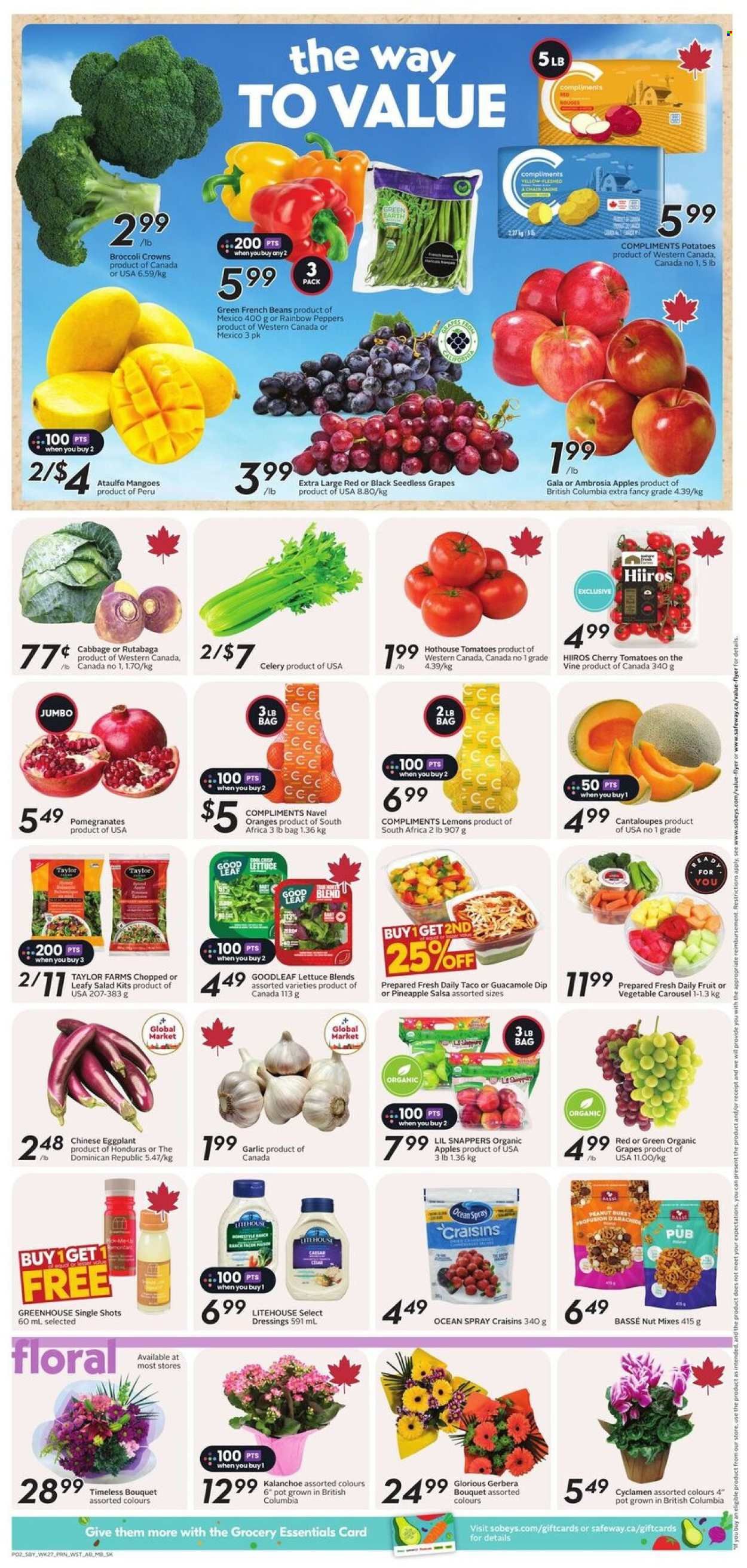 SOBEYS flyer - Weekly eFlyer (2025-10-30 - 2025-11-05) | 4