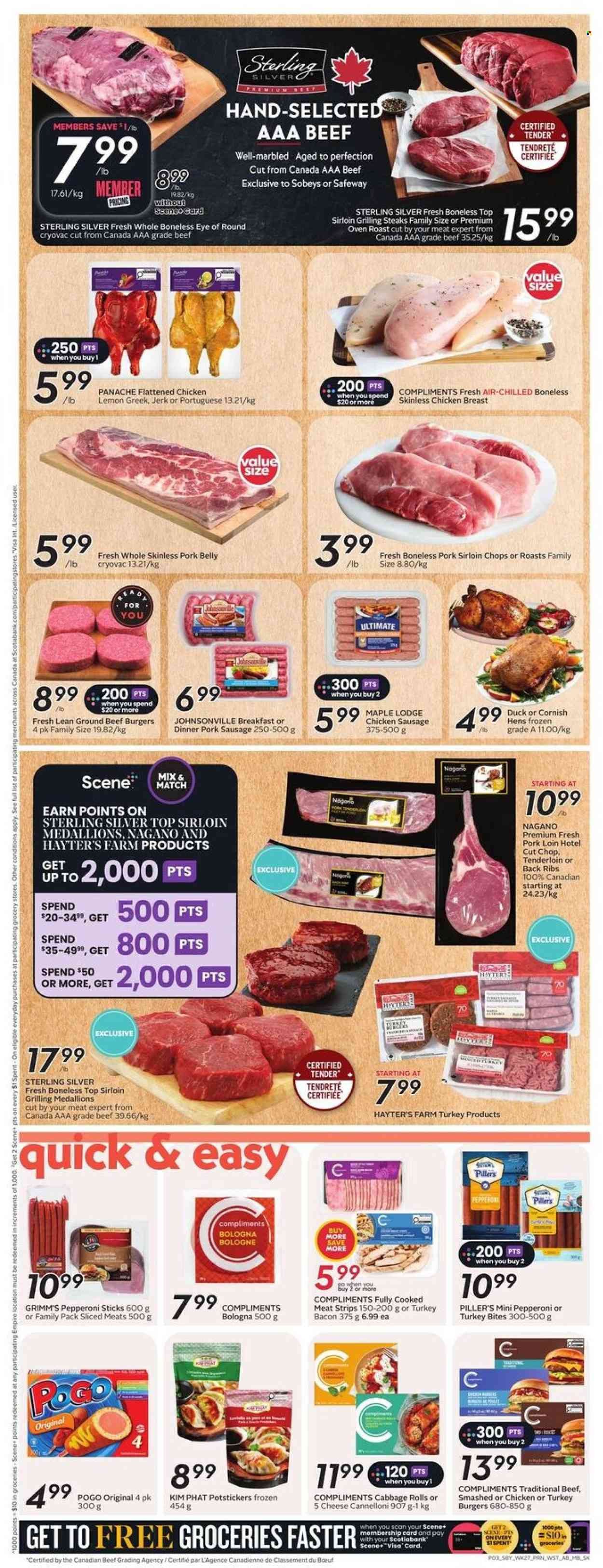 SOBEYS flyer - Weekly eFlyer (2025-10-30 - 2025-11-05) | 5