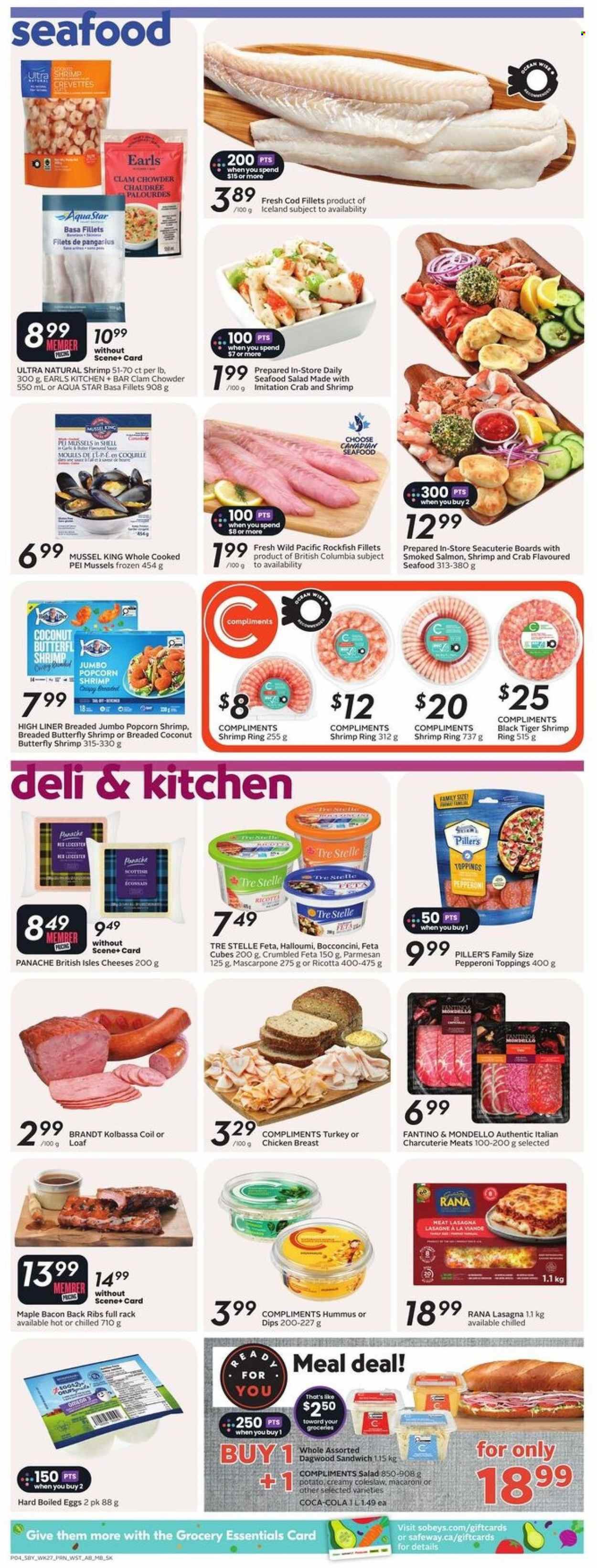 SOBEYS flyer - Weekly eFlyer (2025-10-30 - 2025-11-05) | 6