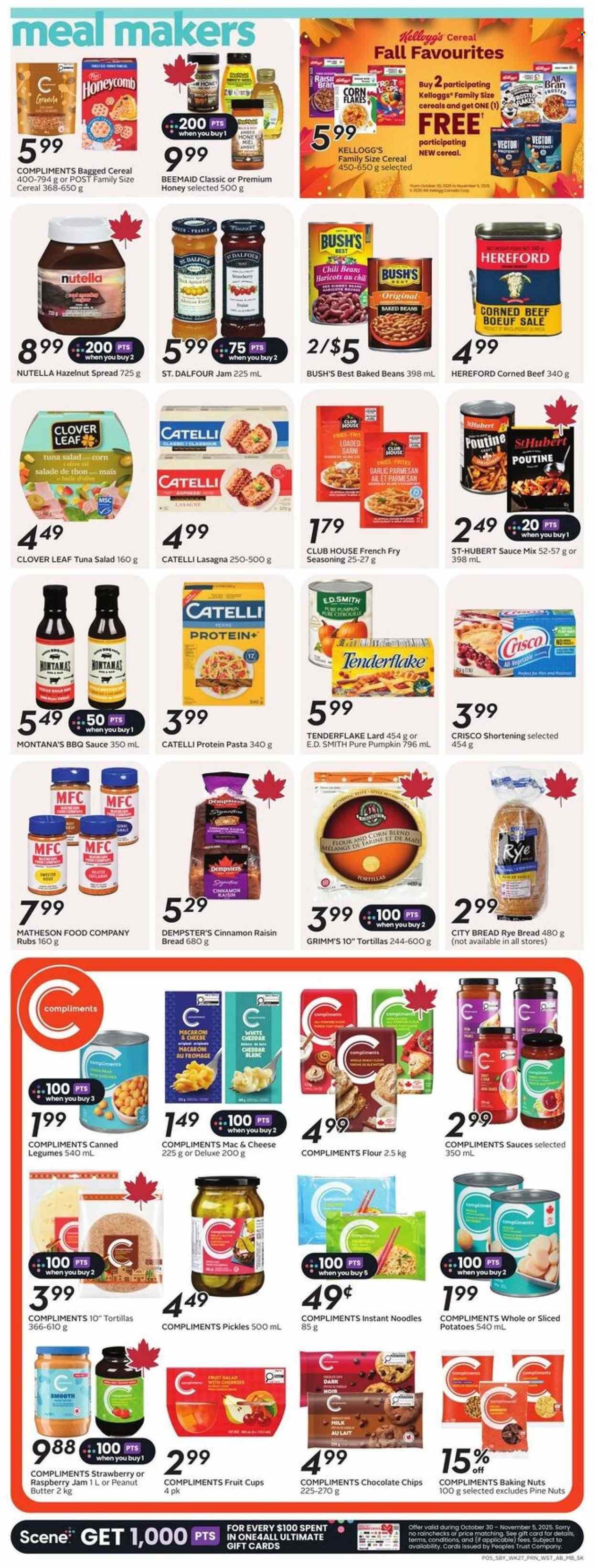 SOBEYS flyer - Weekly eFlyer (2025-10-30 - 2025-11-05) | 7