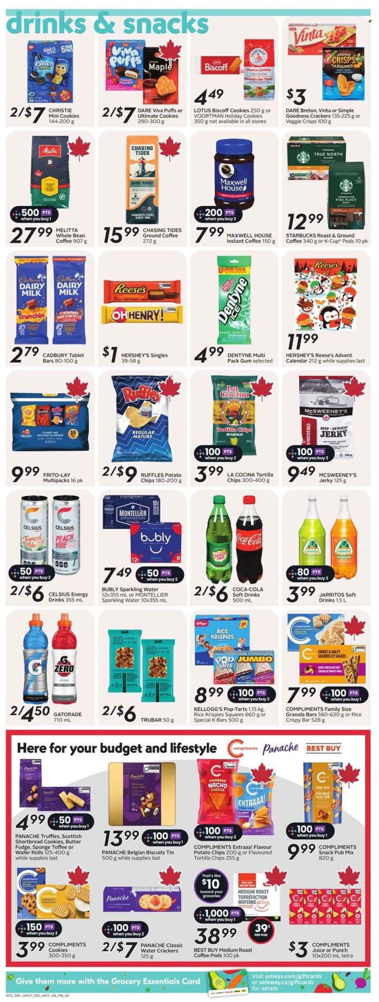 SOBEYS flyer - Weekly eFlyer (2025-10-30 - 2025-11-05) | 10