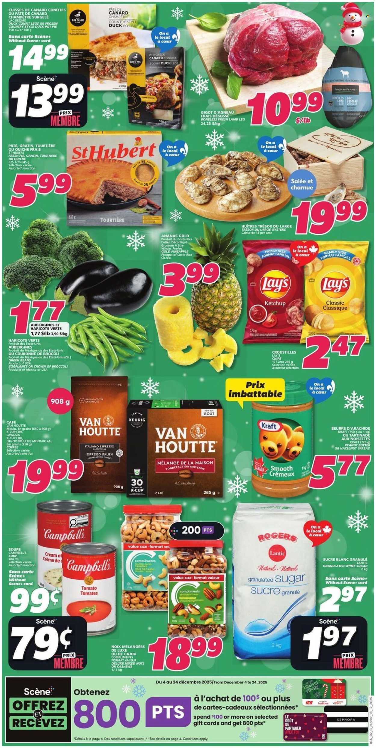 IGA flyer - Weekly eFlyer (2025-12-18 - 2025-12-24) | 2
