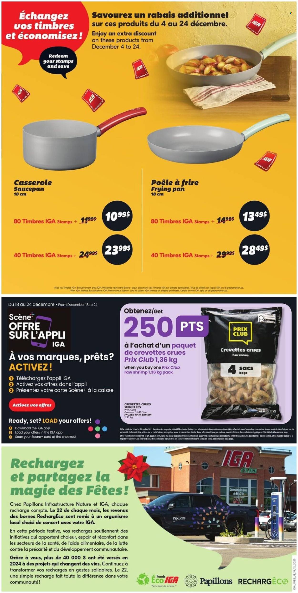 IGA flyer - Weekly eFlyer (2025-12-18 - 2025-12-24) | 17