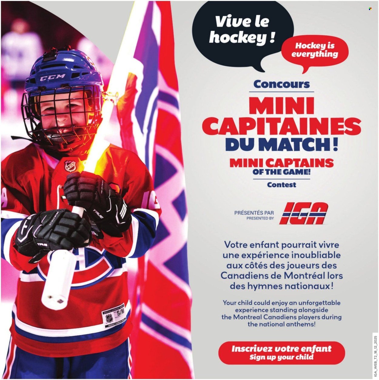 IGA flyer - Weekly eFlyer (2025-12-18 - 2025-12-24) | 18