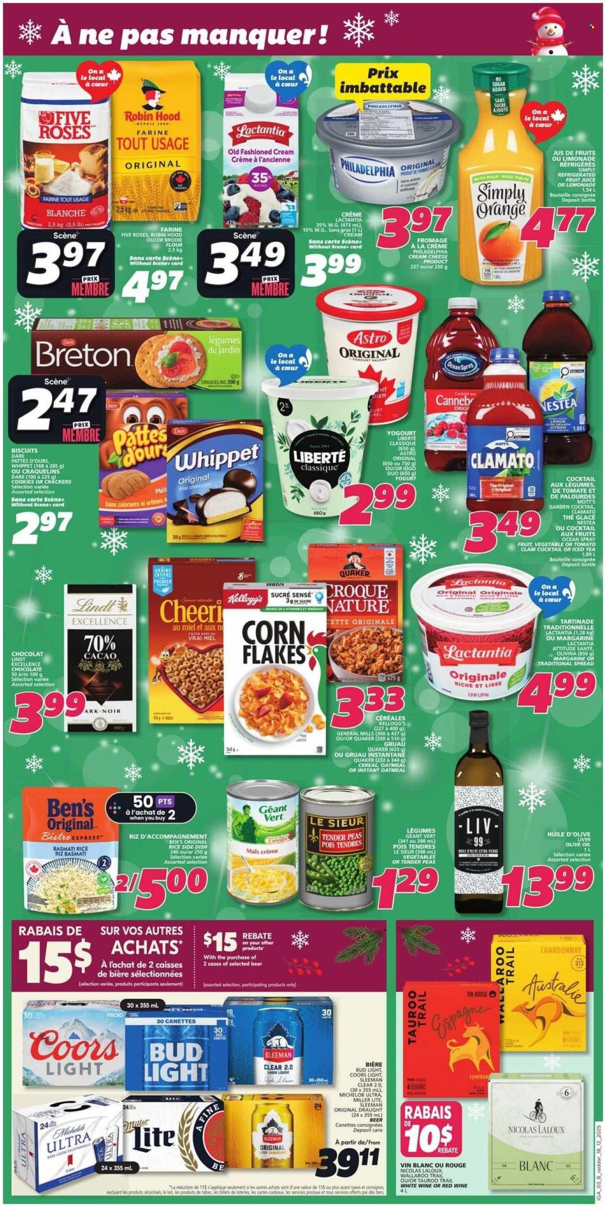 IGA flyer - Weekly eFlyer (2025-12-18 - 2025-12-24) | 3
