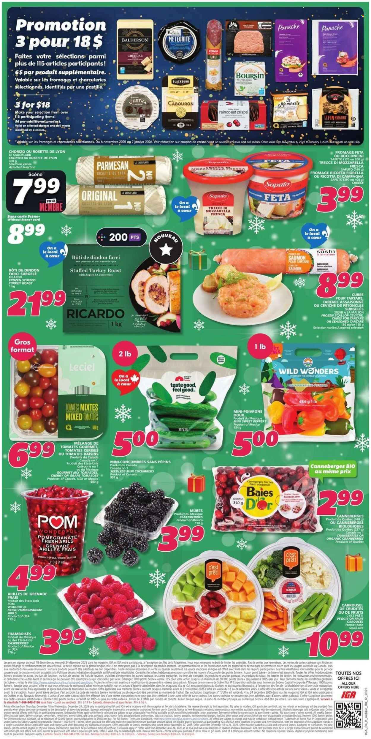 IGA flyer - Weekly eFlyer (2025-12-18 - 2025-12-24) | 4