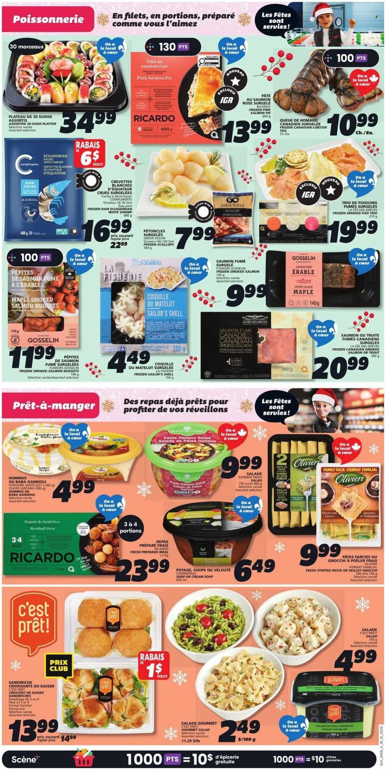 IGA flyer - Weekly eFlyer