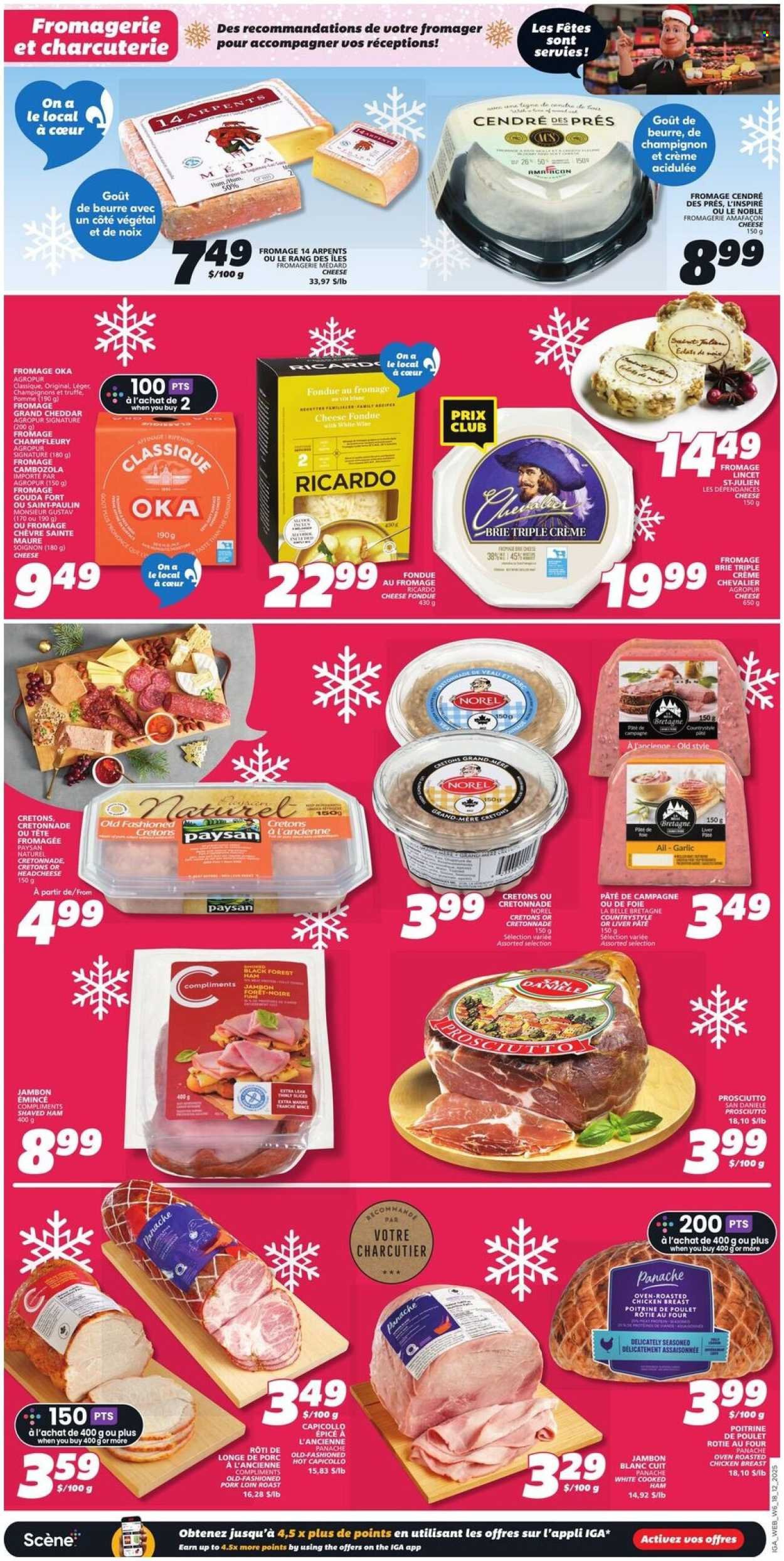 IGA flyer - Weekly eFlyer