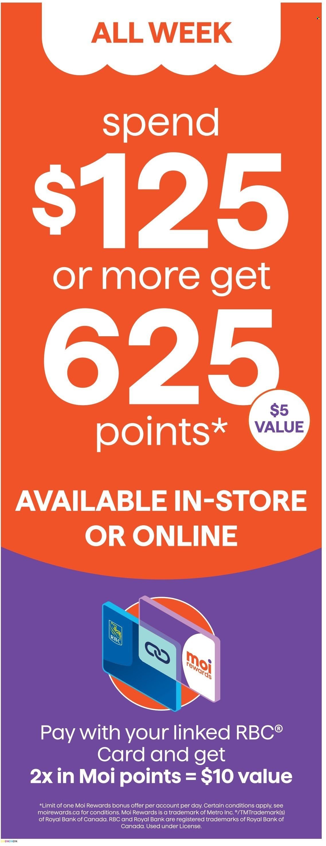 FOOD BASICS flyer - Weekly Flyer