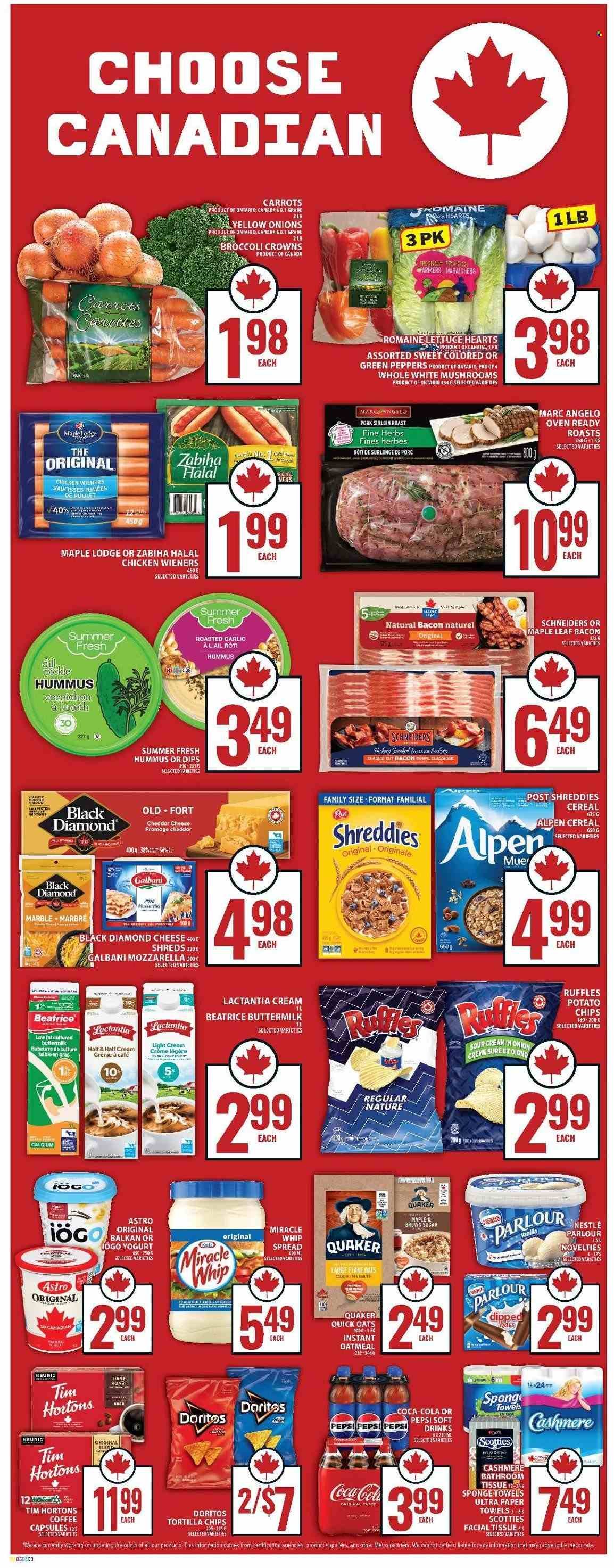 FOOD BASICS flyer - Weekly Flyer
