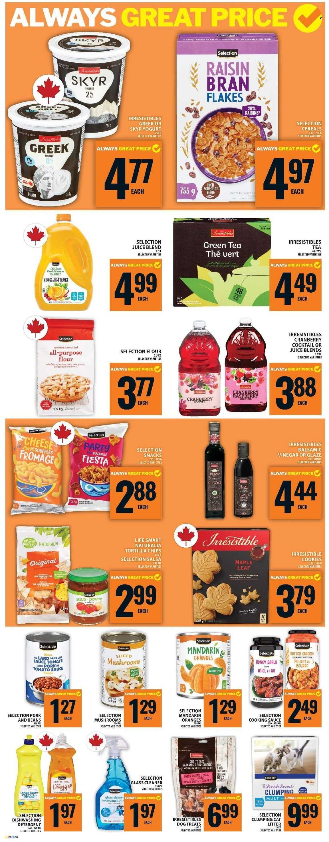 FOOD BASICS flyer - Weekly Flyer