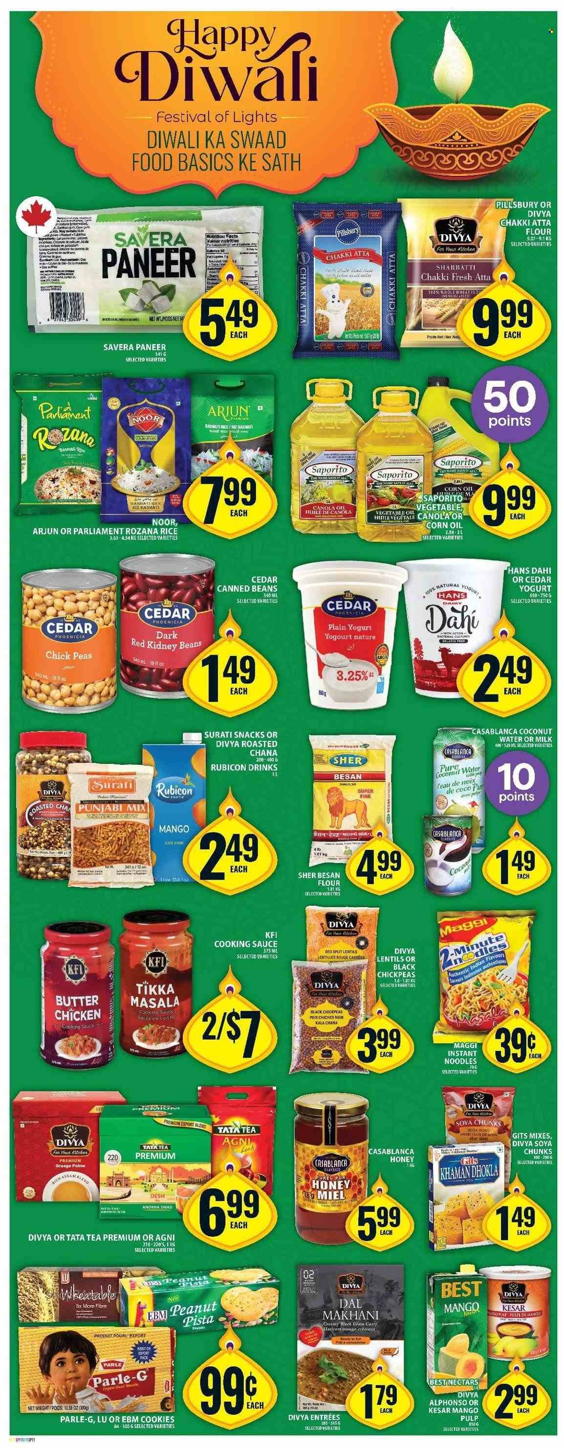 FOOD BASICS flyer - Weekly Flyer