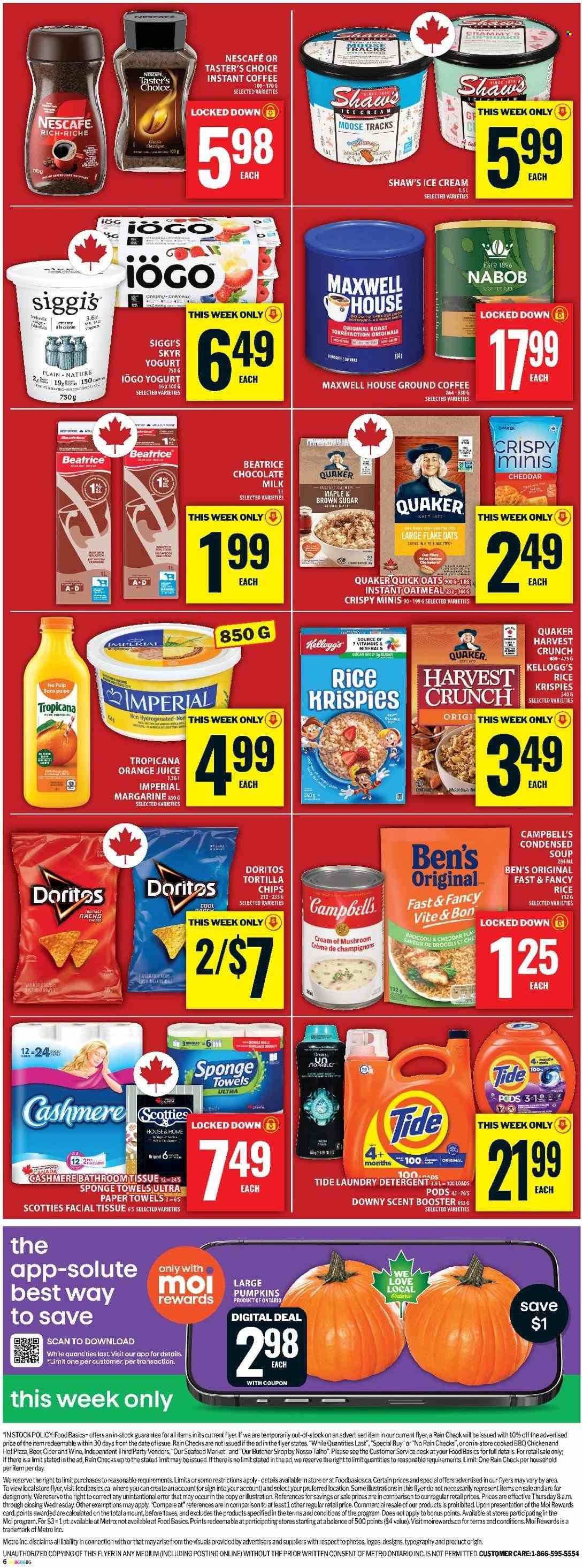 FOOD BASICS flyer - Weekly Flyer