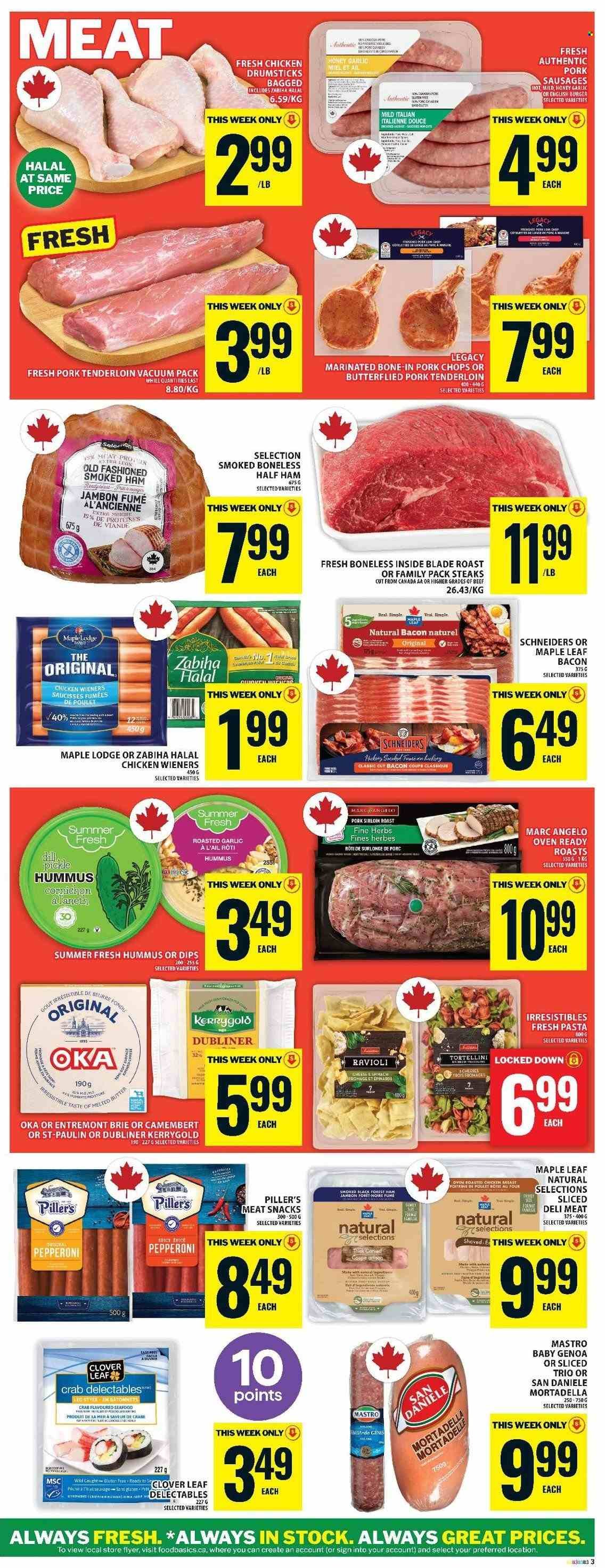 FOOD BASICS flyer - Weekly Flyer