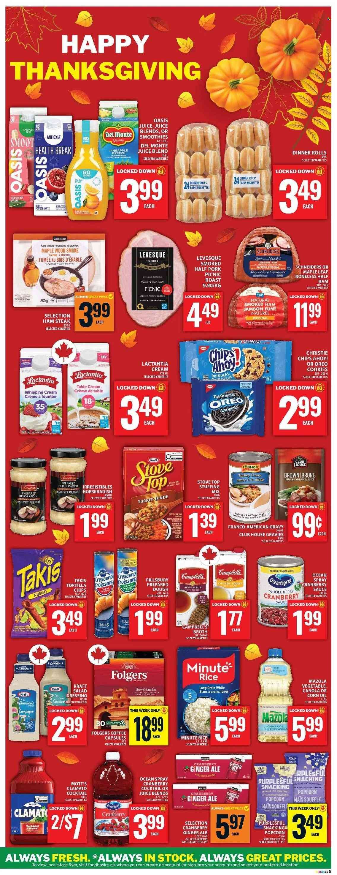 FOOD BASICS flyer - Weekly Flyer