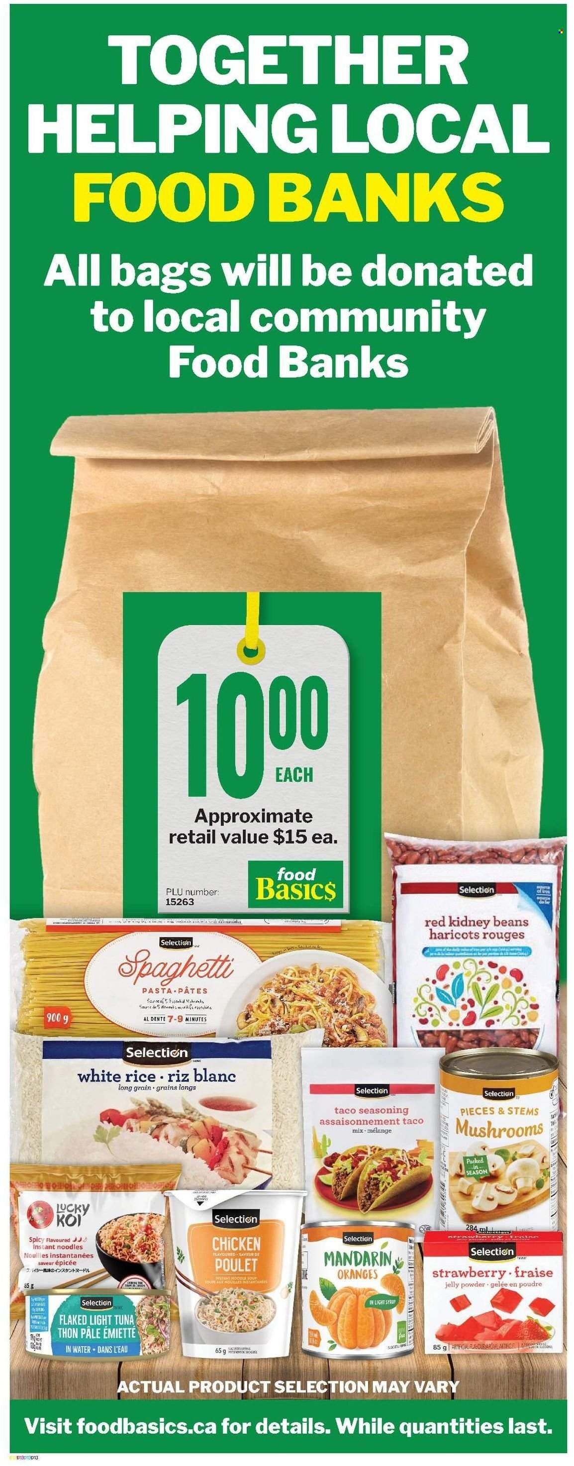 FOOD BASICS flyer - Weekly Flyer
