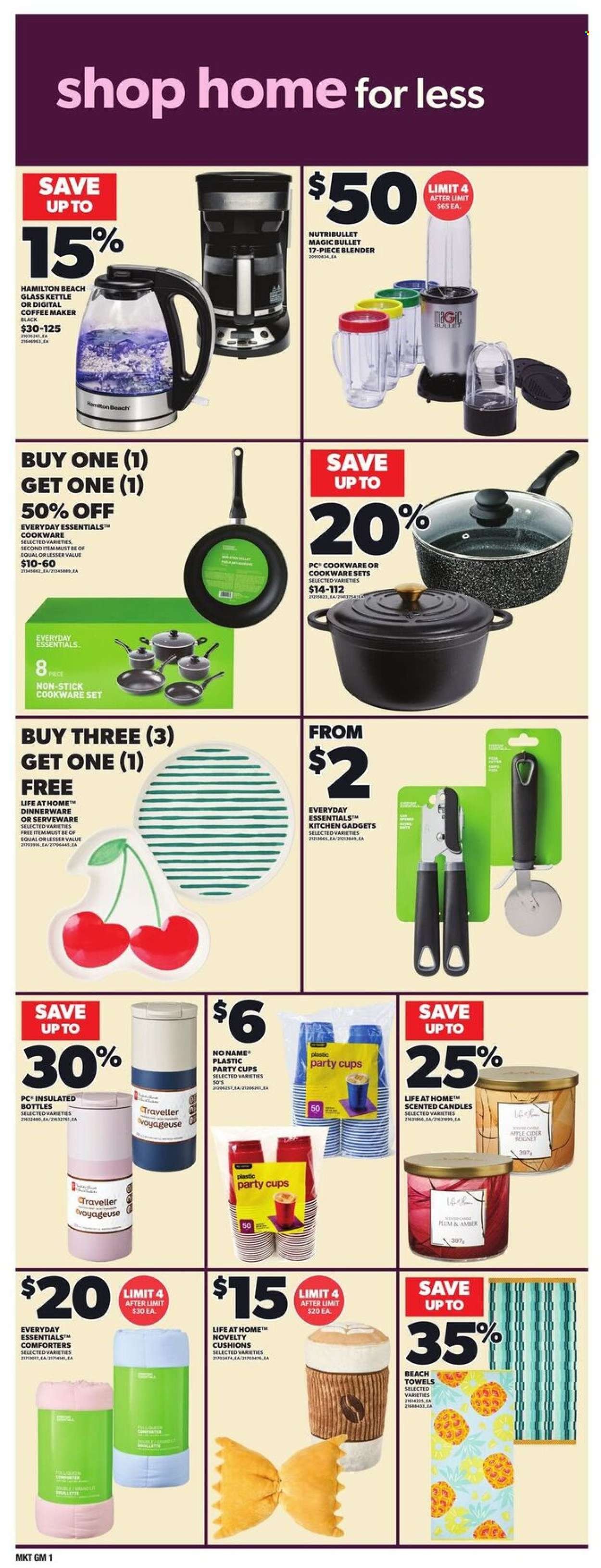 LOBLAWS flyer - Weekly Flyer