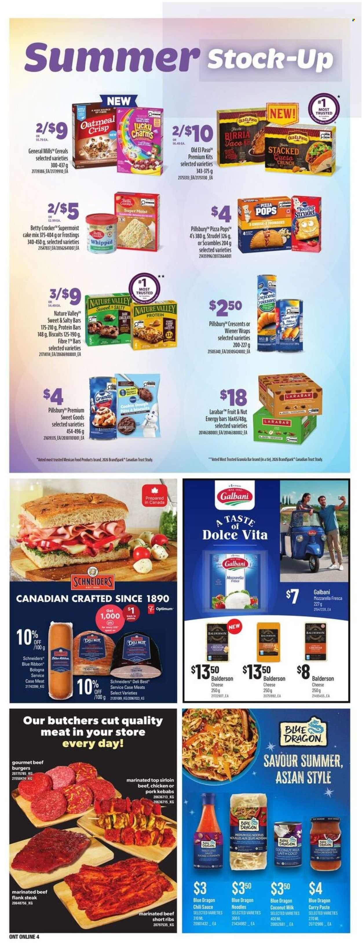 LOBLAWS flyer - Weekly Flyer