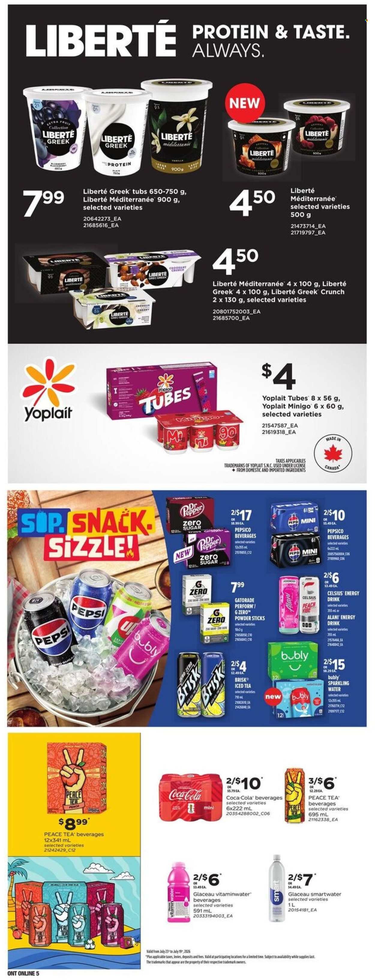 LOBLAWS flyer - Weekly Flyer